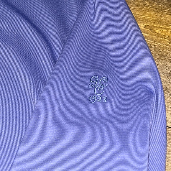 Turtleson Long Sleeve Polo - Picture 3 of 4